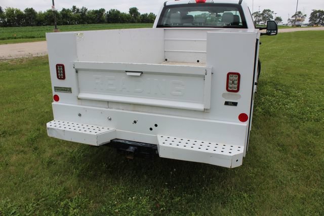 Used 2021 Ford F250 XL w/ Power Equipment Group AWD/4WD image 11