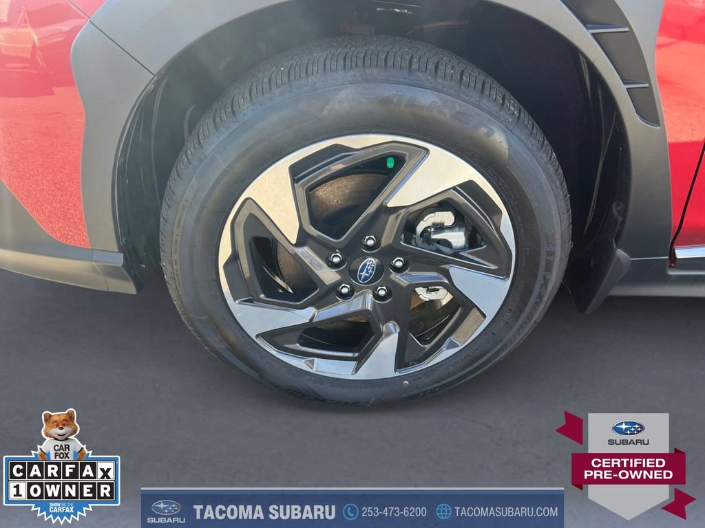 Used 2025 Subaru Crosstrek 2.5i Limited w/ Crosstrek Mirror Package AWD/4WD image 9