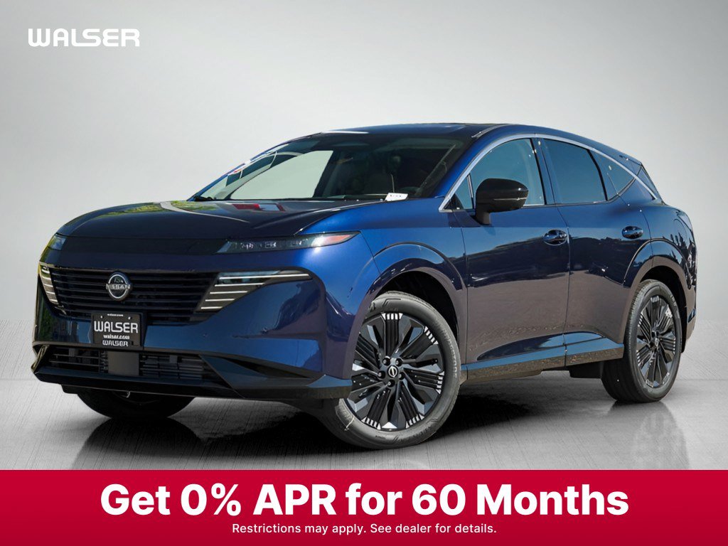 New 2026 Nissan Murano Platinum w/ Cargo Package