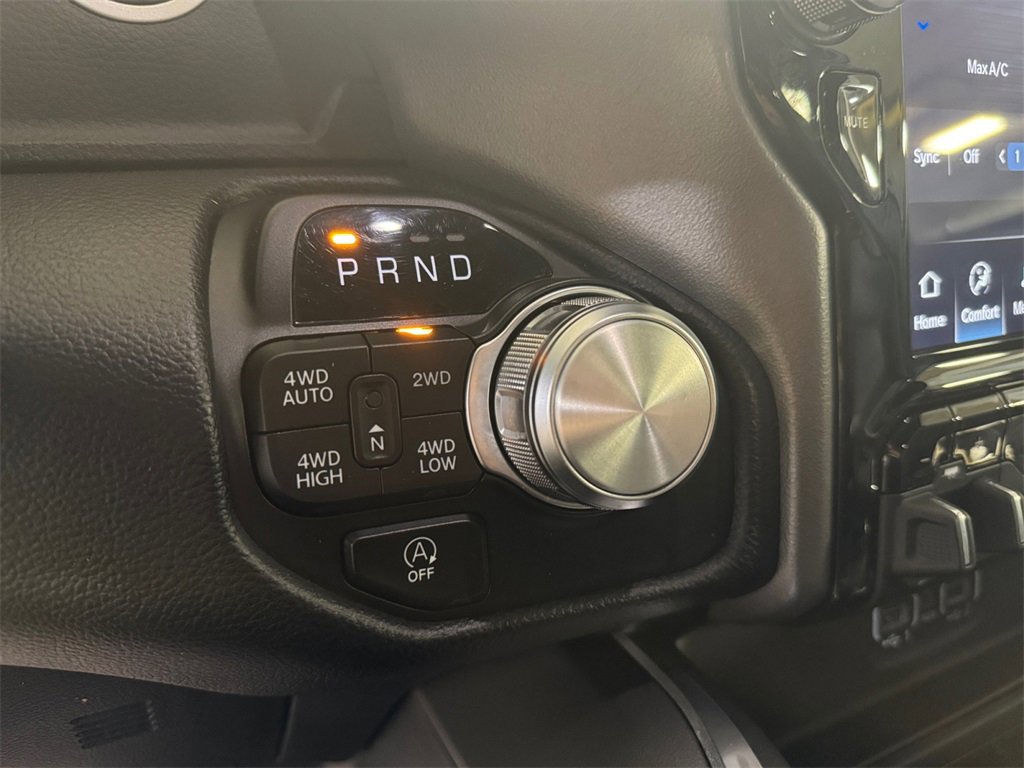 Used 2023 RAM 1500 Laramie image 21
