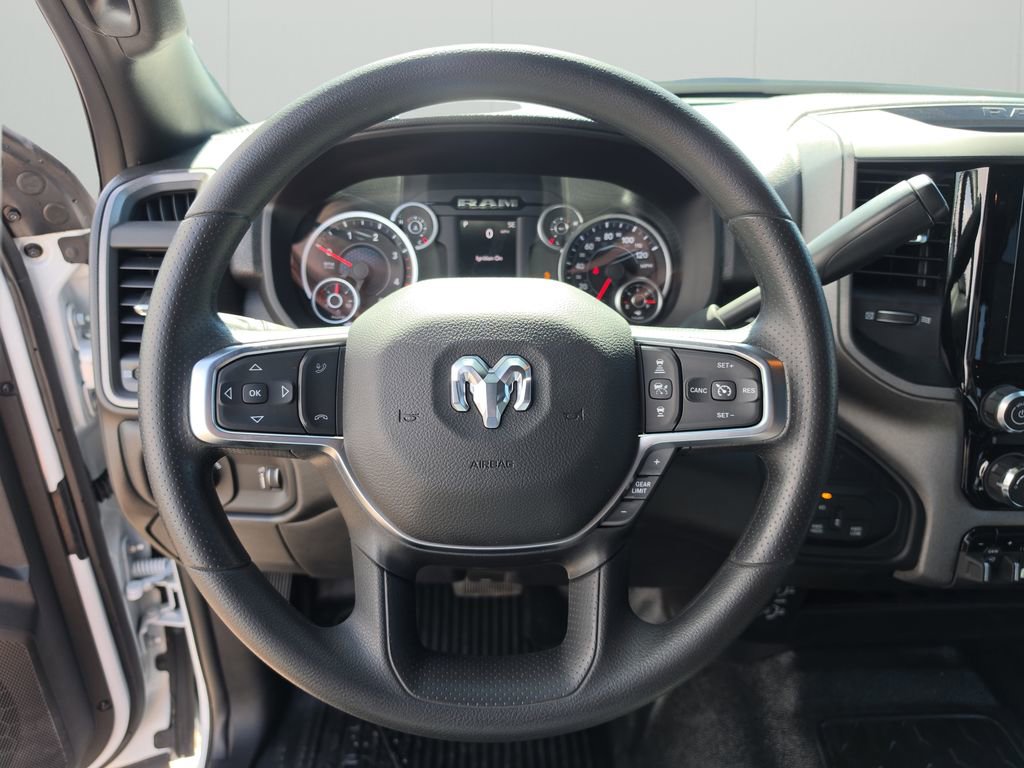 New 2026 RAM 3500 Tradesman w/ Chrome Appearance Group image 15