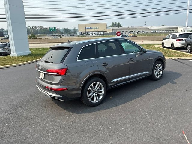 Used 2025 Audi Q7 3.0T Premium Plus AWD/4WD image 8