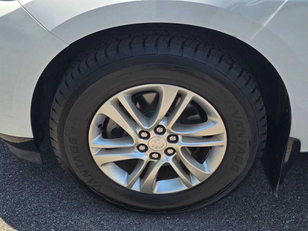 Certified 2019 Buick Enclave Essence AWD/4WD image 27