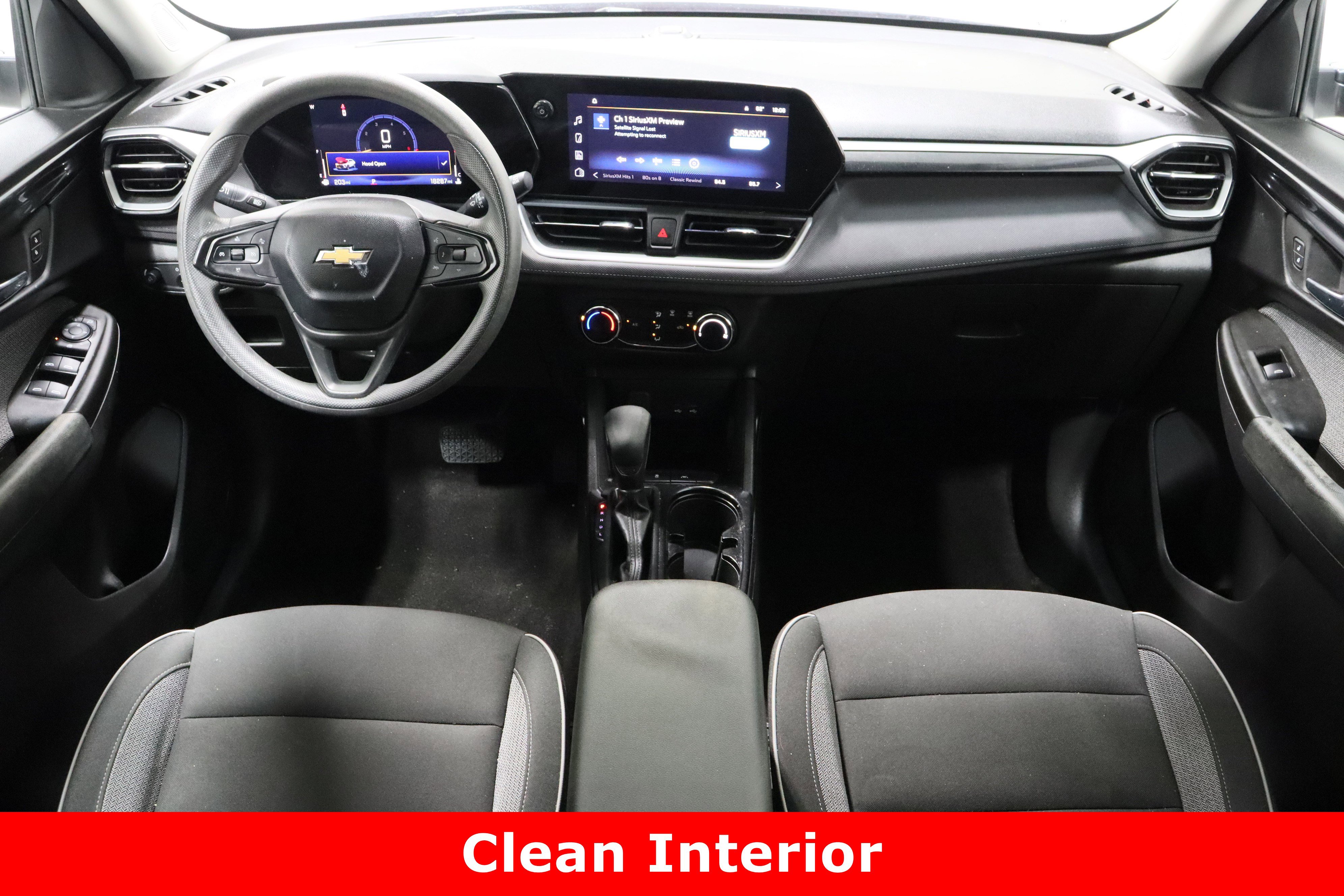 Used 2024 Chevrolet TrailBlazer LS w/ LS Convenience Package image 28