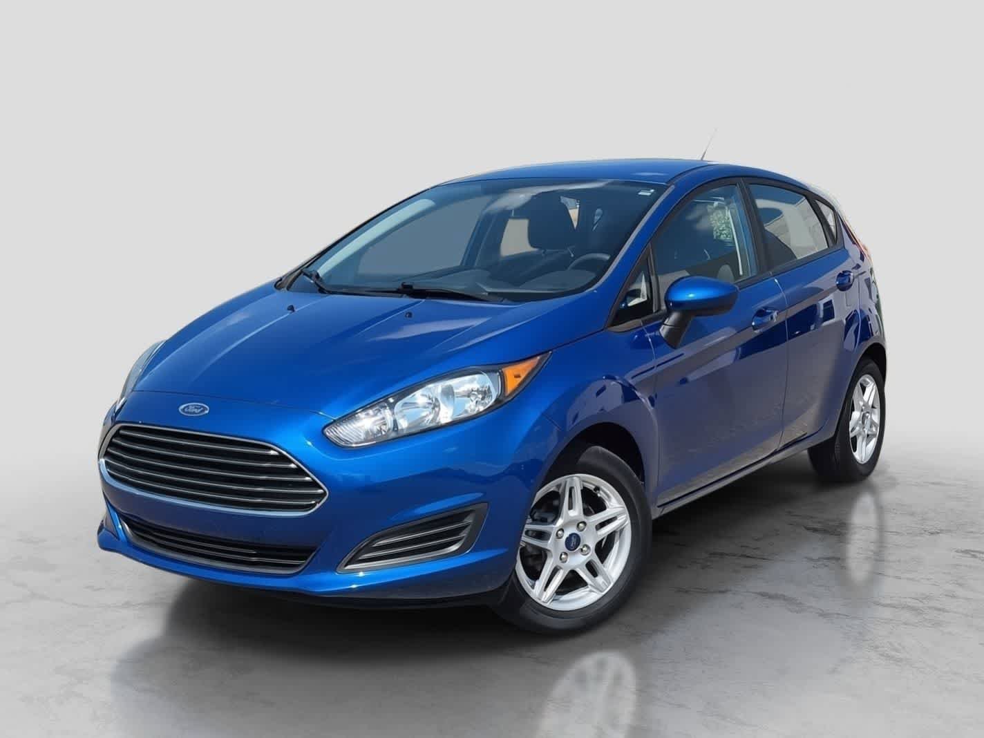 Used 2018 Ford Fiesta SE