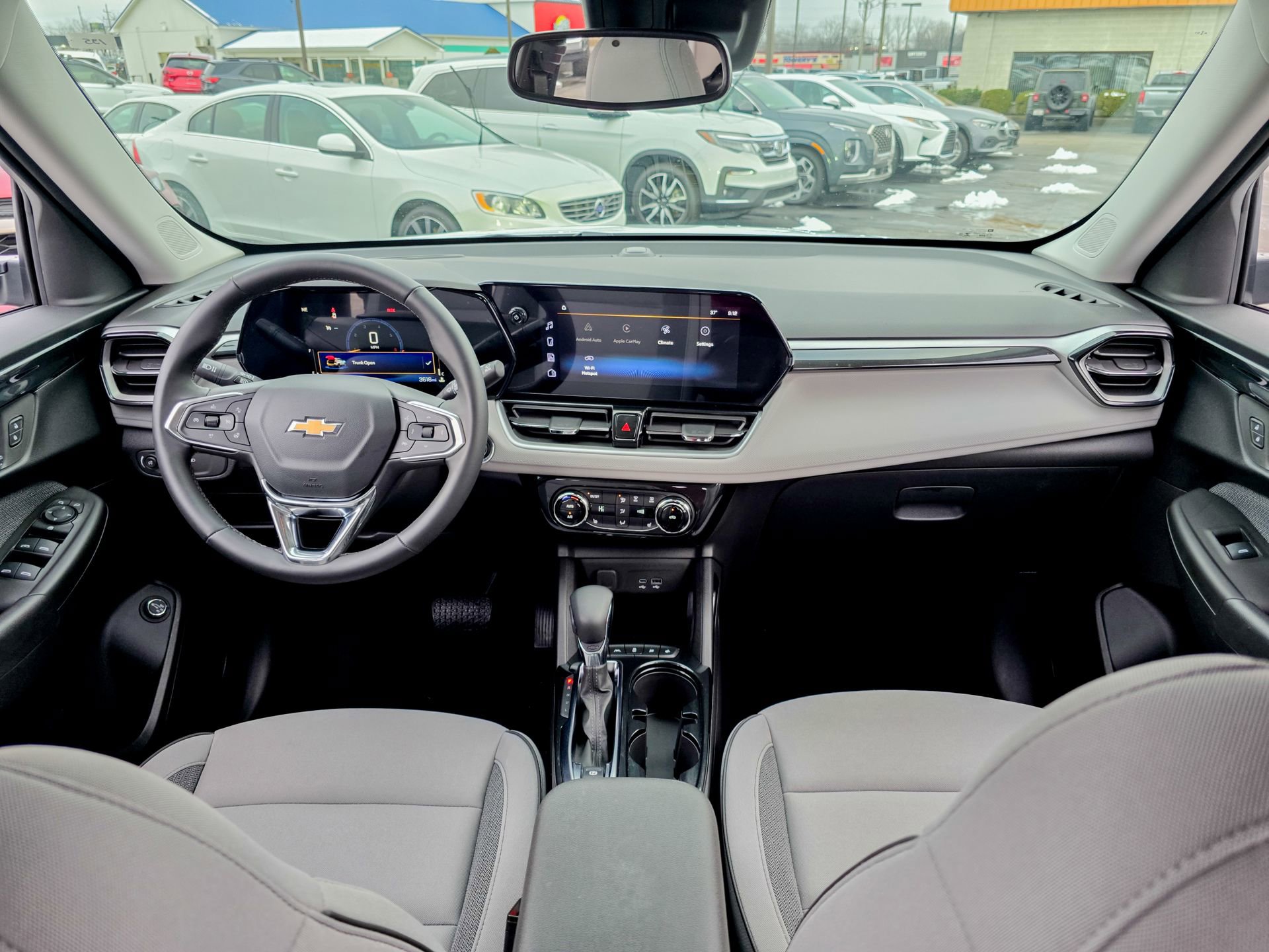 Used 2026 Chevrolet TrailBlazer LT w/ Convenience Package image 36