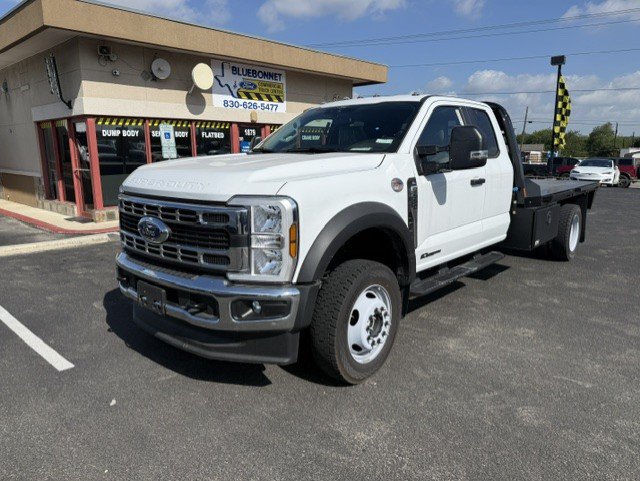 New 2026 Ford F550 4x4 Supercab Super Duty image 24