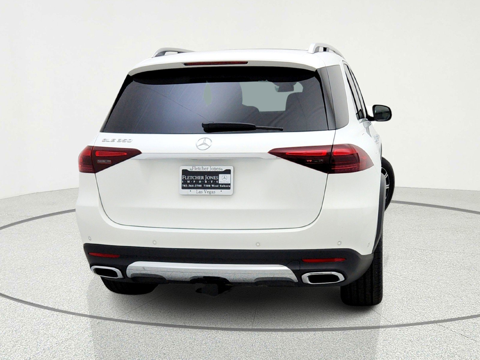 Certified 2026 Mercedes-Benz GLE 350 4MATIC image 7