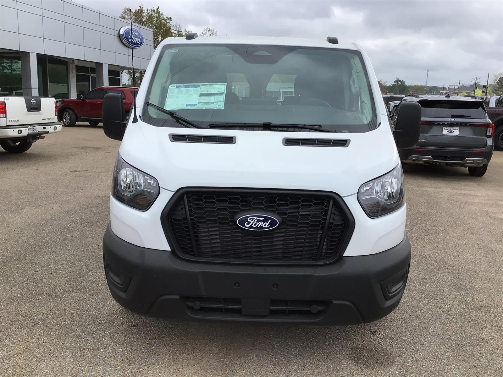 New 2026 Ford Transit 250 Low Roof AWD w/ Load Area Protection Package image 5