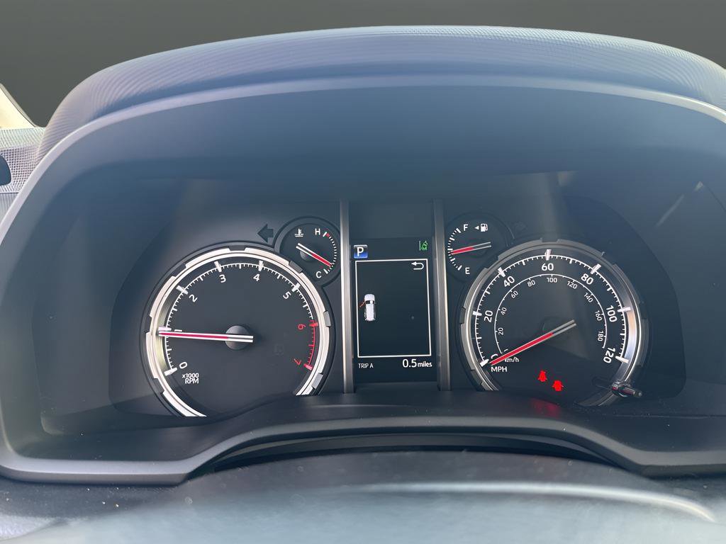 Used 2023 Toyota 4Runner TRD Off-Road image 21