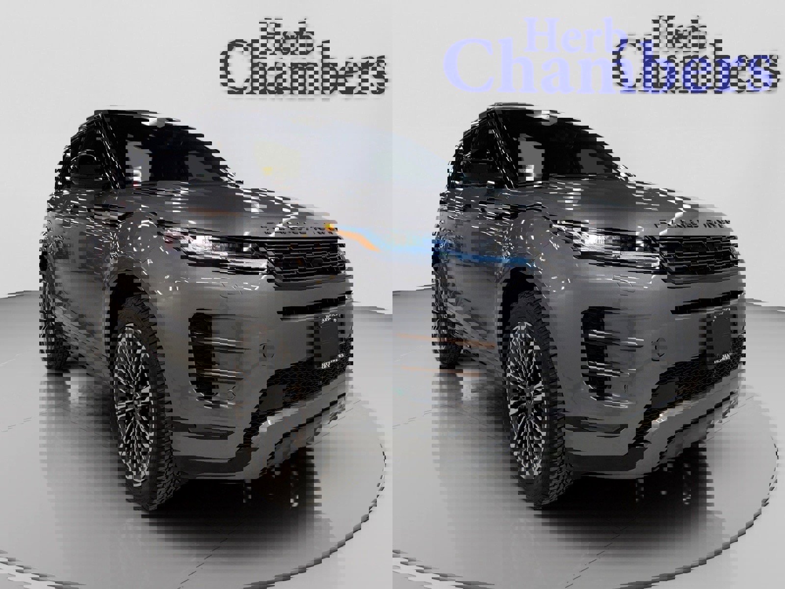 Used 2024 Land Rover Range Rover Evoque Dynamic SE