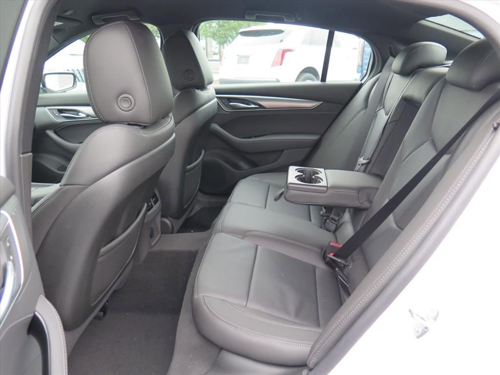 New 2026 Cadillac CT5 Premium Luxury RWD image 25