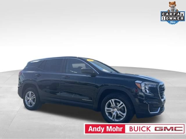 Used 2023 GMC Terrain SLE w/ Fleet Convenience Package