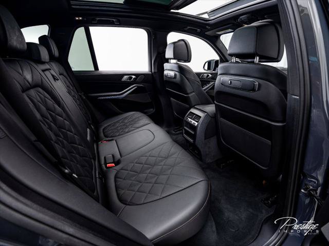Used 2024 BMW X5 M60i w/ M Sport Professional Package AWD/4WD image 49