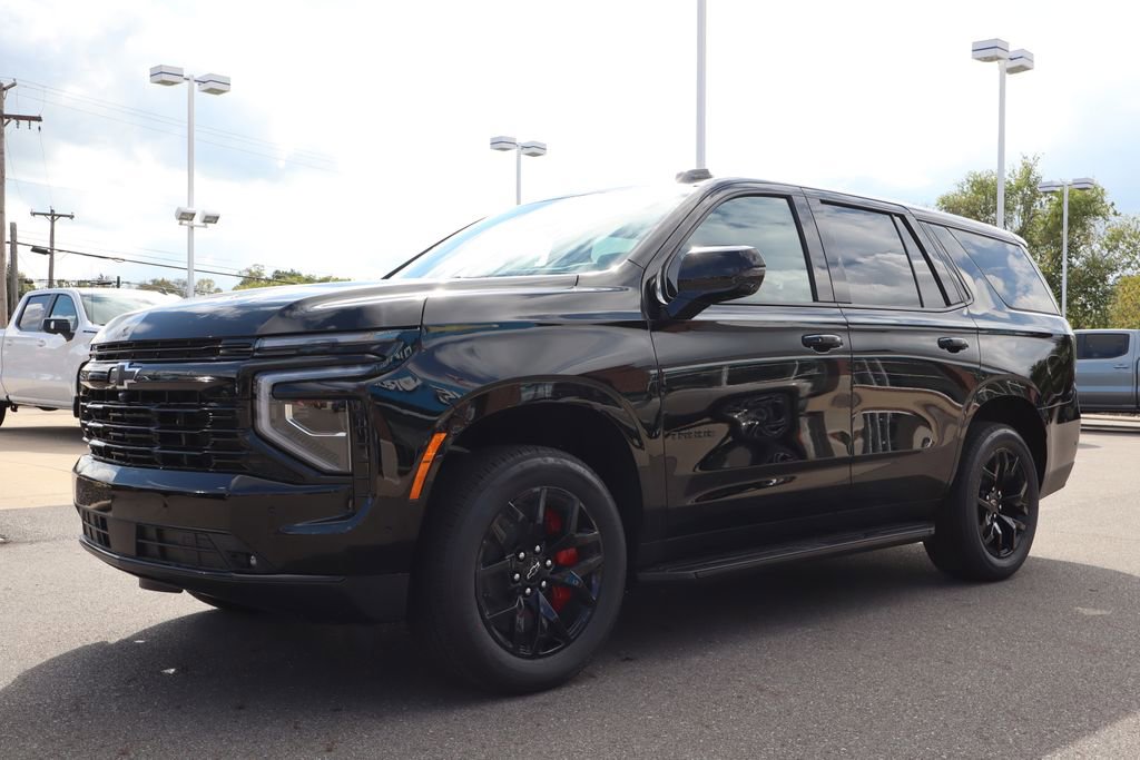 New 2026 Chevrolet Tahoe RST w/ RST Performance Edition image 7