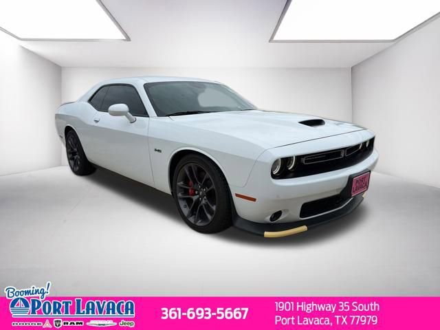 Used 2023 Dodge Challenger R/T w/ Plus Package