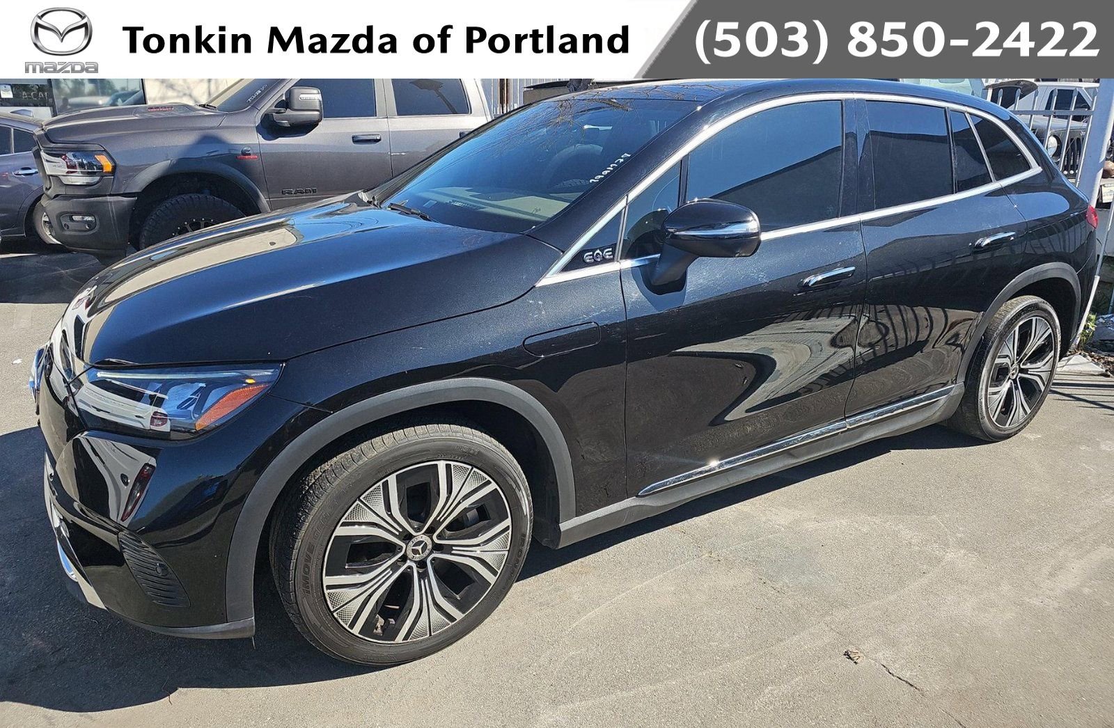 Used 2023 Mercedes-Benz EQE 350+ 4MATIC SUV