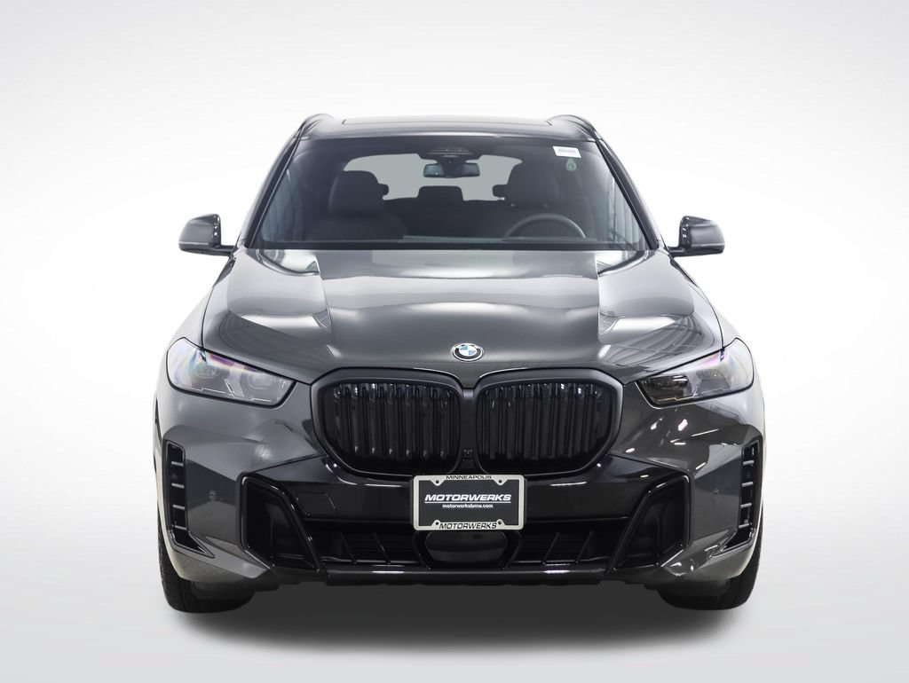 Used 2026 BMW X5 xDrive40i w/ Executive Package AWD/4WD image 8