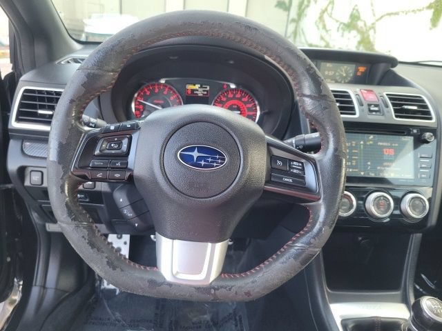 Used 2017 Subaru WRX Limited AWD/4WD image 22