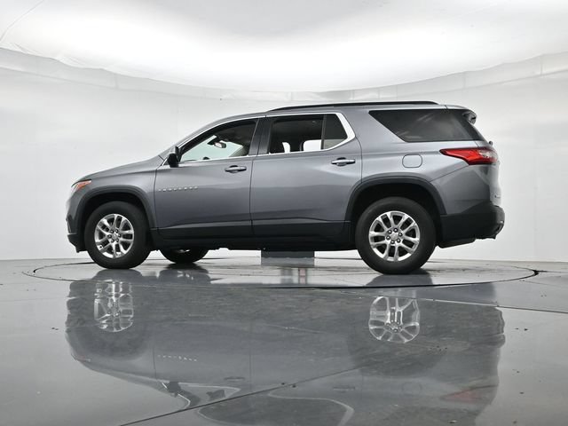 Used 2021 Chevrolet Traverse LT FWD image 42