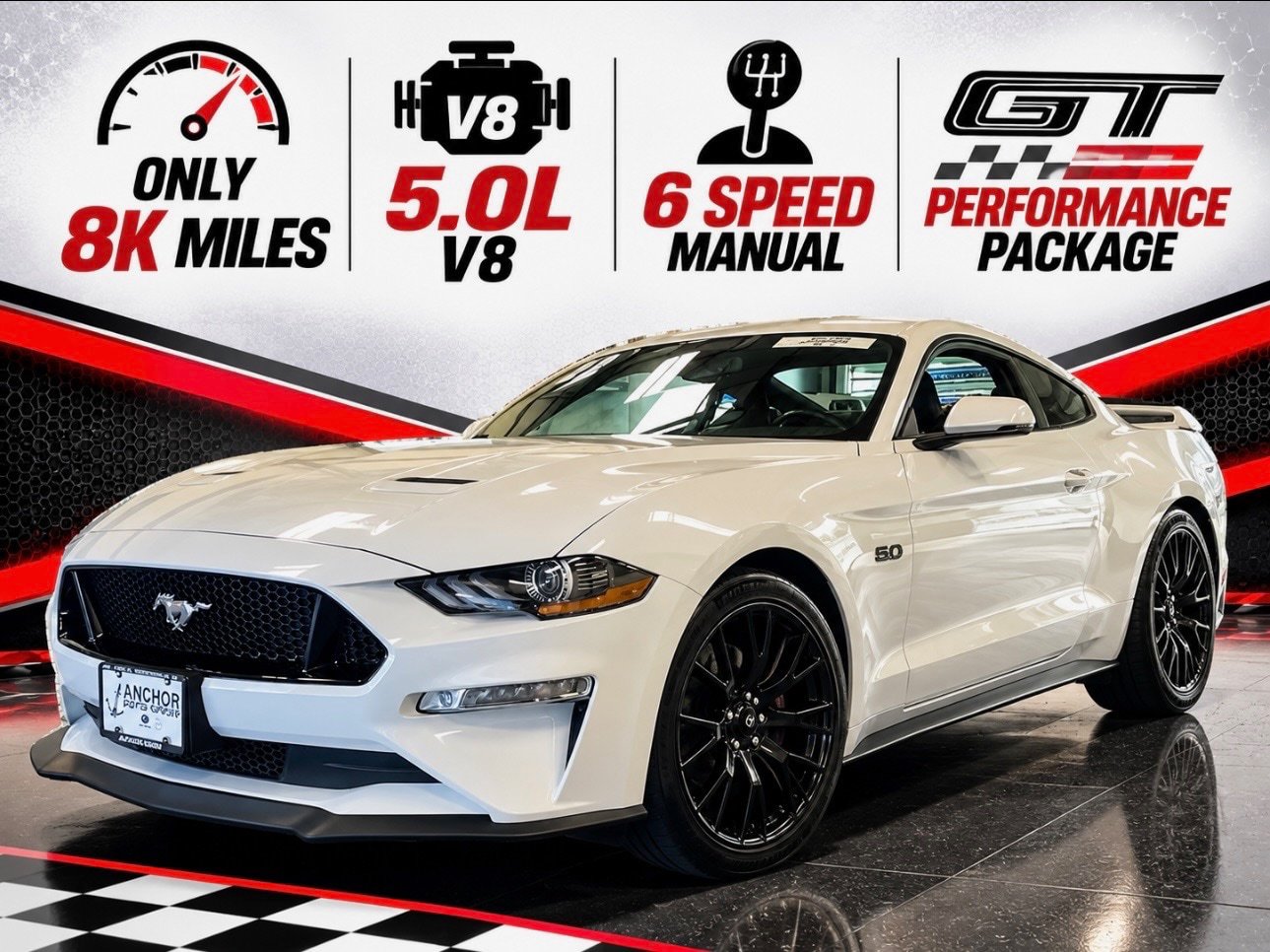 Used 2022 Ford Mustang GT Premium w/ GT Performance Package
