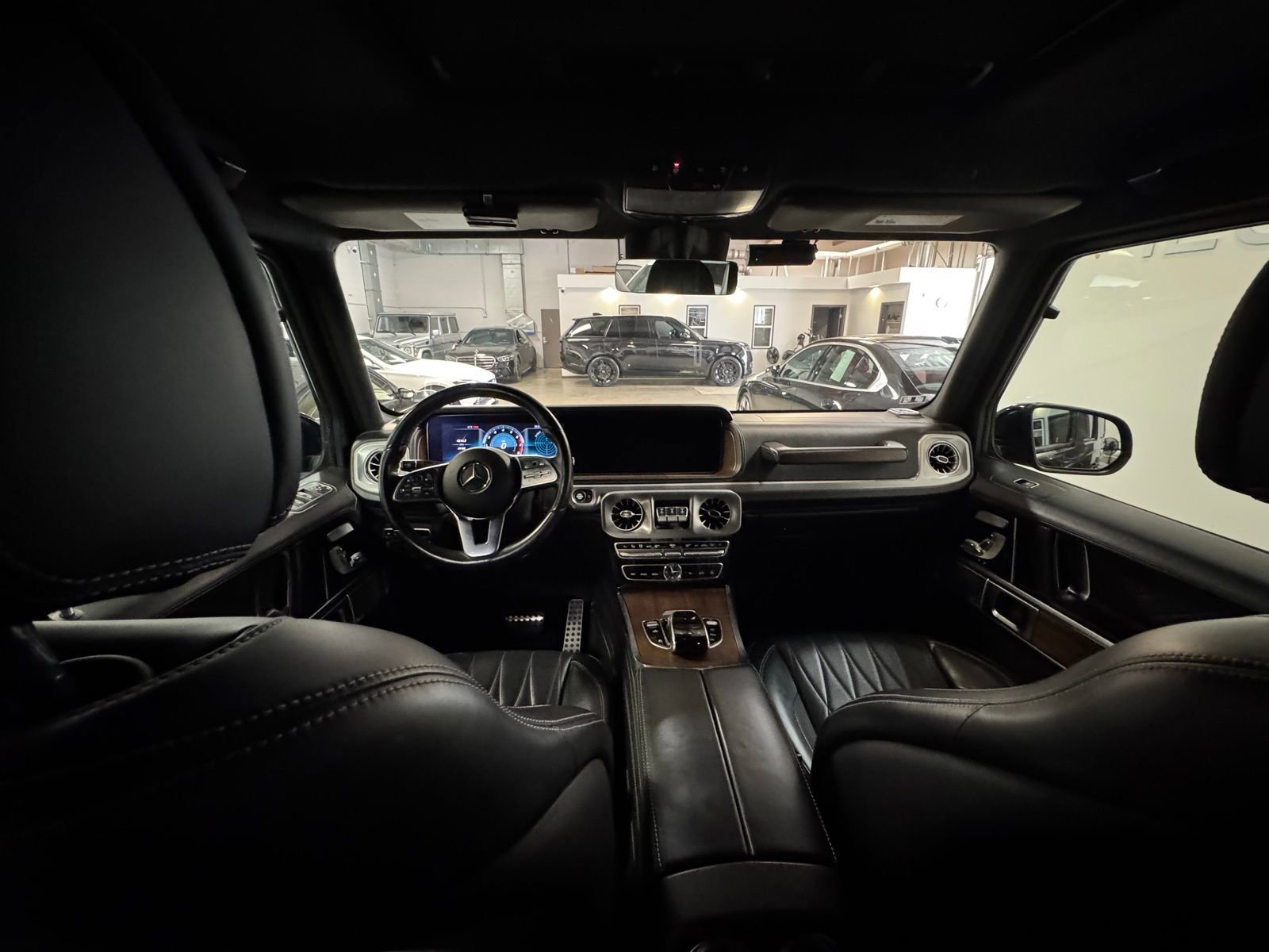 Used 2020 Mercedes-Benz G 550 image 19