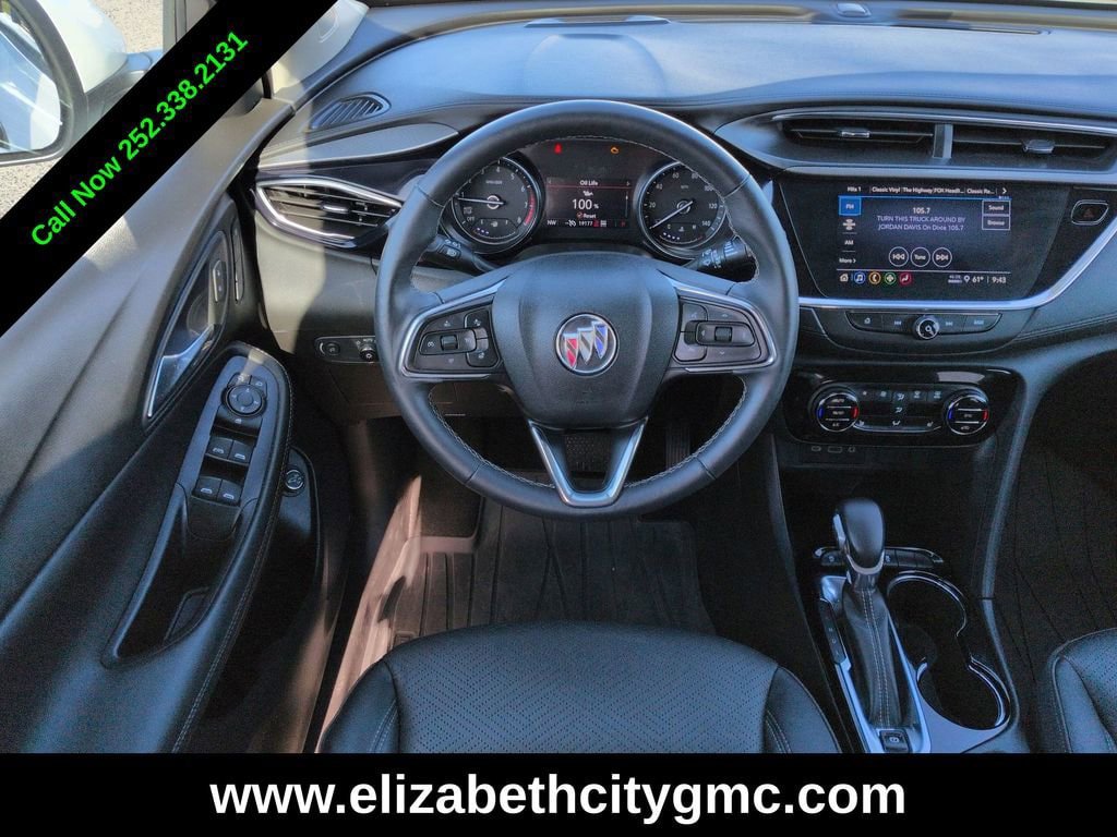 Used 2023 Buick Encore GX Essence w/ Experience Buick Package AWD/4WD image 18