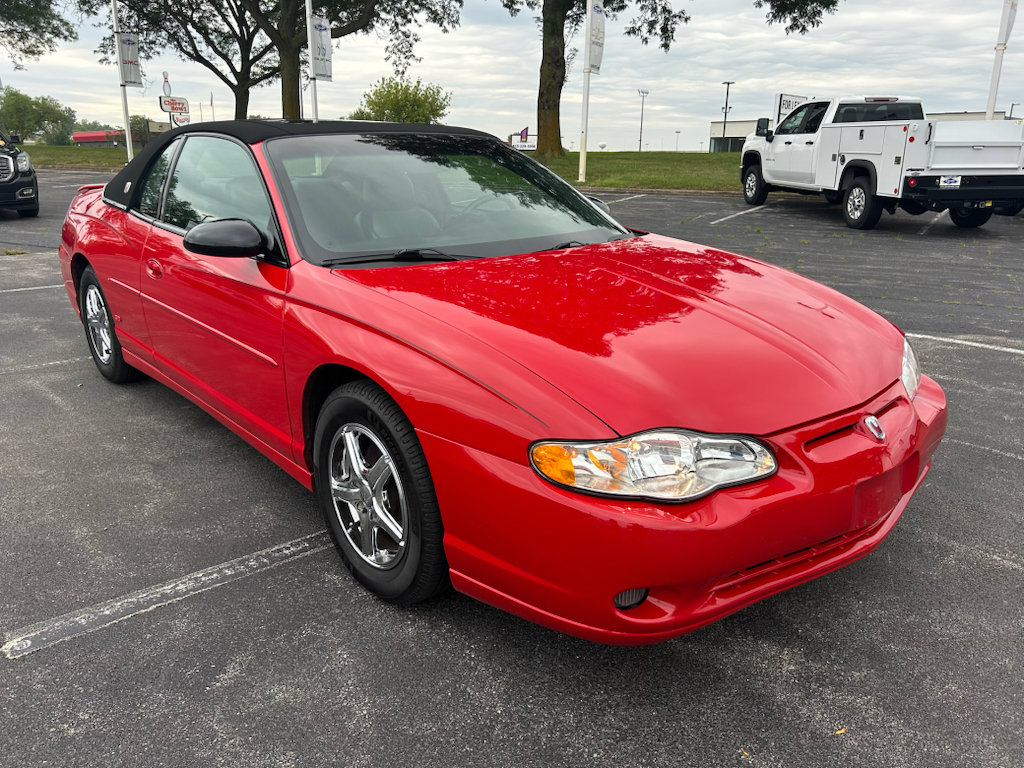 Used 2004 Chevrolet Monte Carlo SS w/ Preferred Equipment Group FWD image 3
