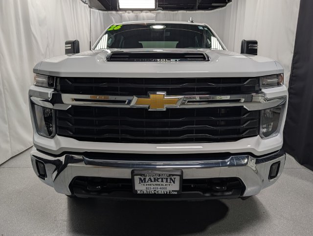 Certified 2026 Chevrolet Silverado 2500 LT AWD/4WD image 9