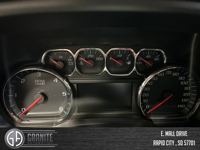 Used 2018 Chevrolet Silverado 1500 High Country image 15