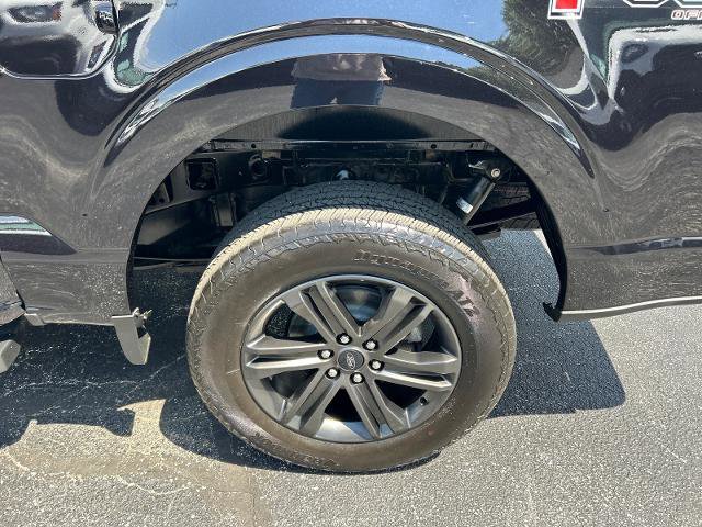 Certified 2022 Ford F150 Lariat AWD/4WD image 31