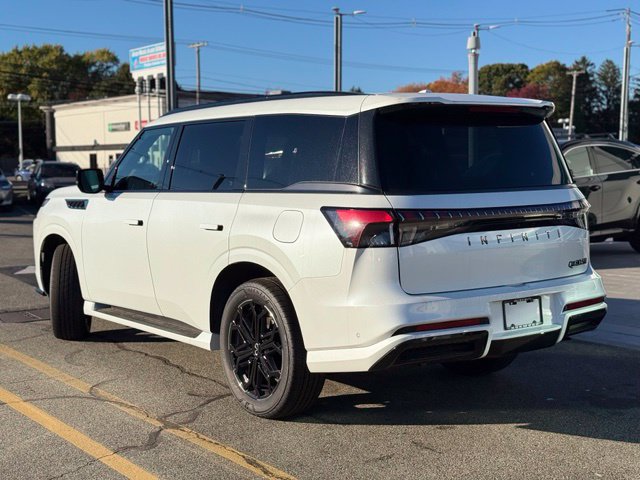 New 2027 INFINITI QX80 Sensory AWD/4WD image 5
