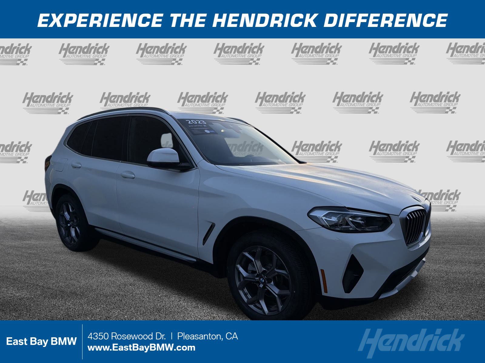 Used 2023 BMW X3 sDrive30i w/ Premium Package