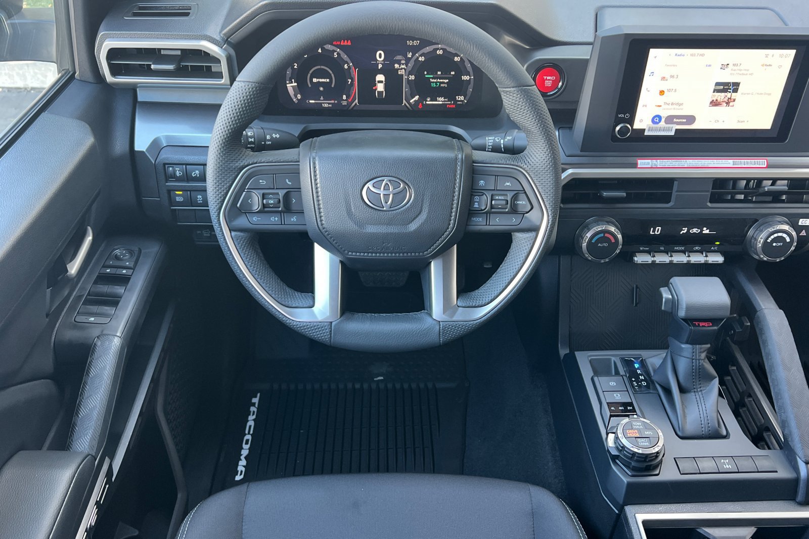 Certified 2026 Toyota Tacoma TRD Off-Road AWD/4WD image 14