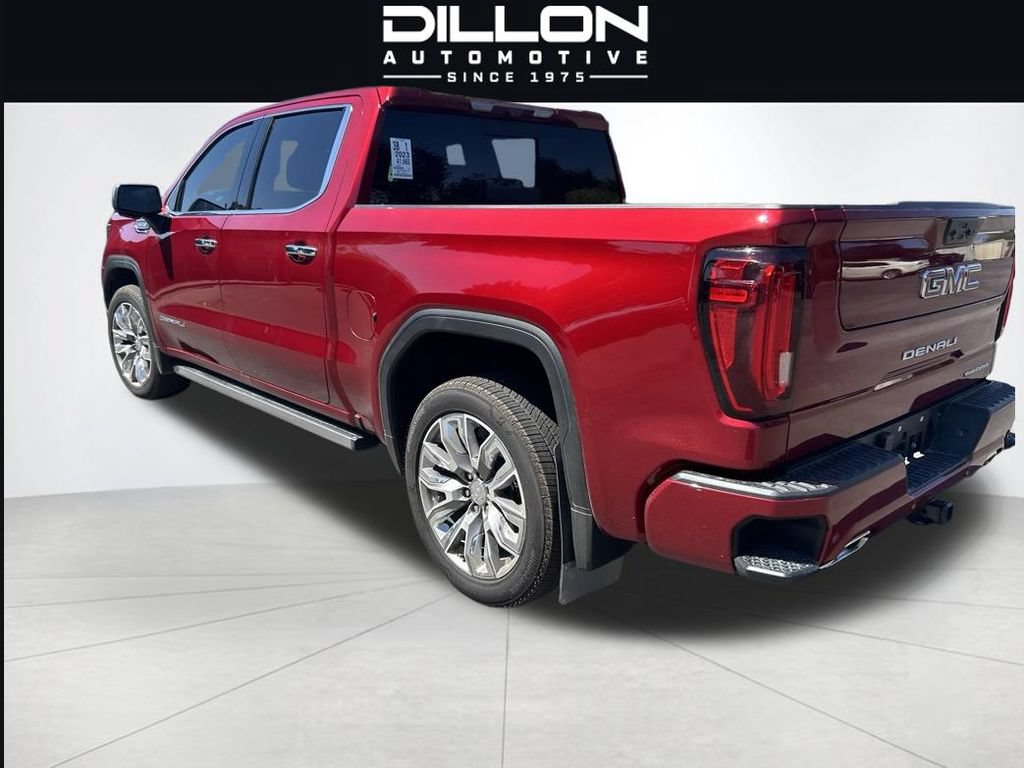 Used 2023 GMC Sierra 1500 Denali AWD/4WD image 19