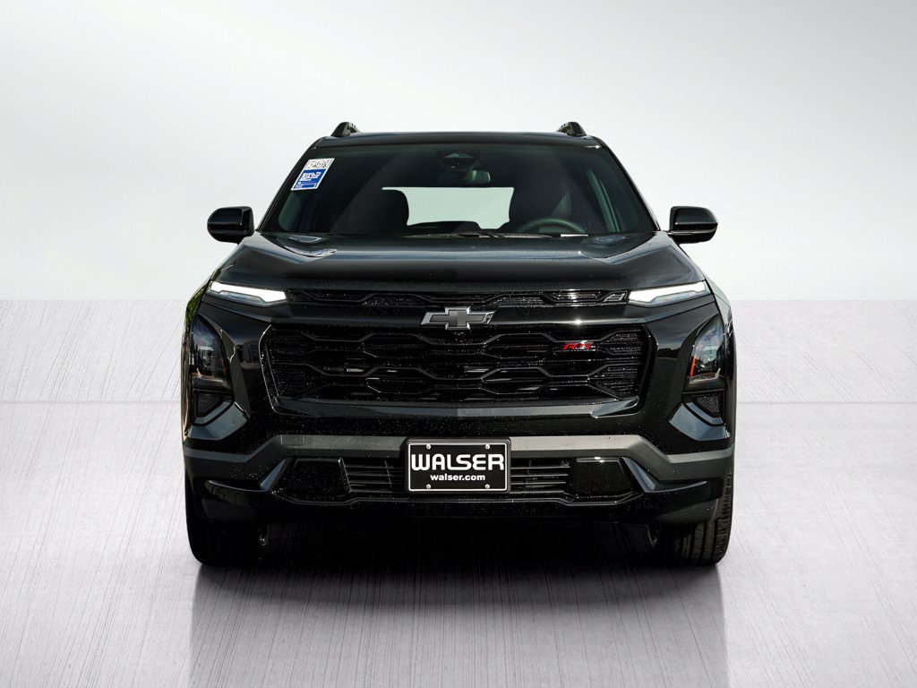 New 2027 Chevrolet Equinox RS AWD/4WD image 2
