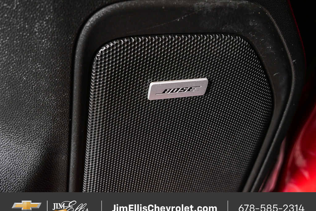 Used 2021 GMC Sierra 1500 SLT w/ SLT Premium Plus Package AWD/4WD image 7