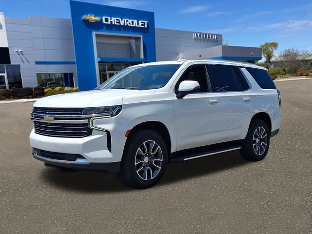 Used 2021 Chevrolet Tahoe LT w/ LT Signature Package AWD/4WD image 34
