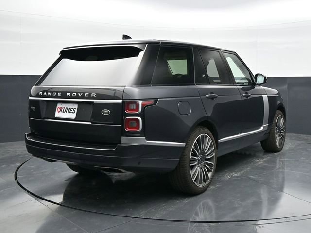 Used 2022 Land Rover Range Rover Westminster Edition AWD/4WD image 7
