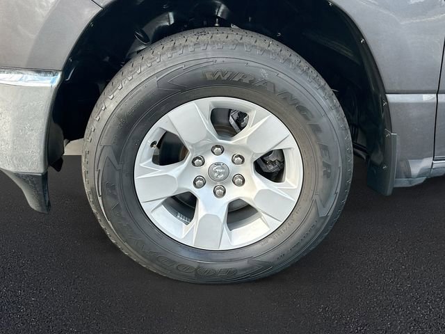 Used 2022 RAM 1500 Big Horn image 31