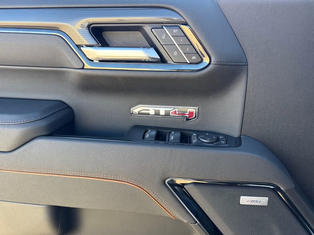 New 2026 GMC Sierra 1500 AT4 w/ AT4 Premium Package image 18