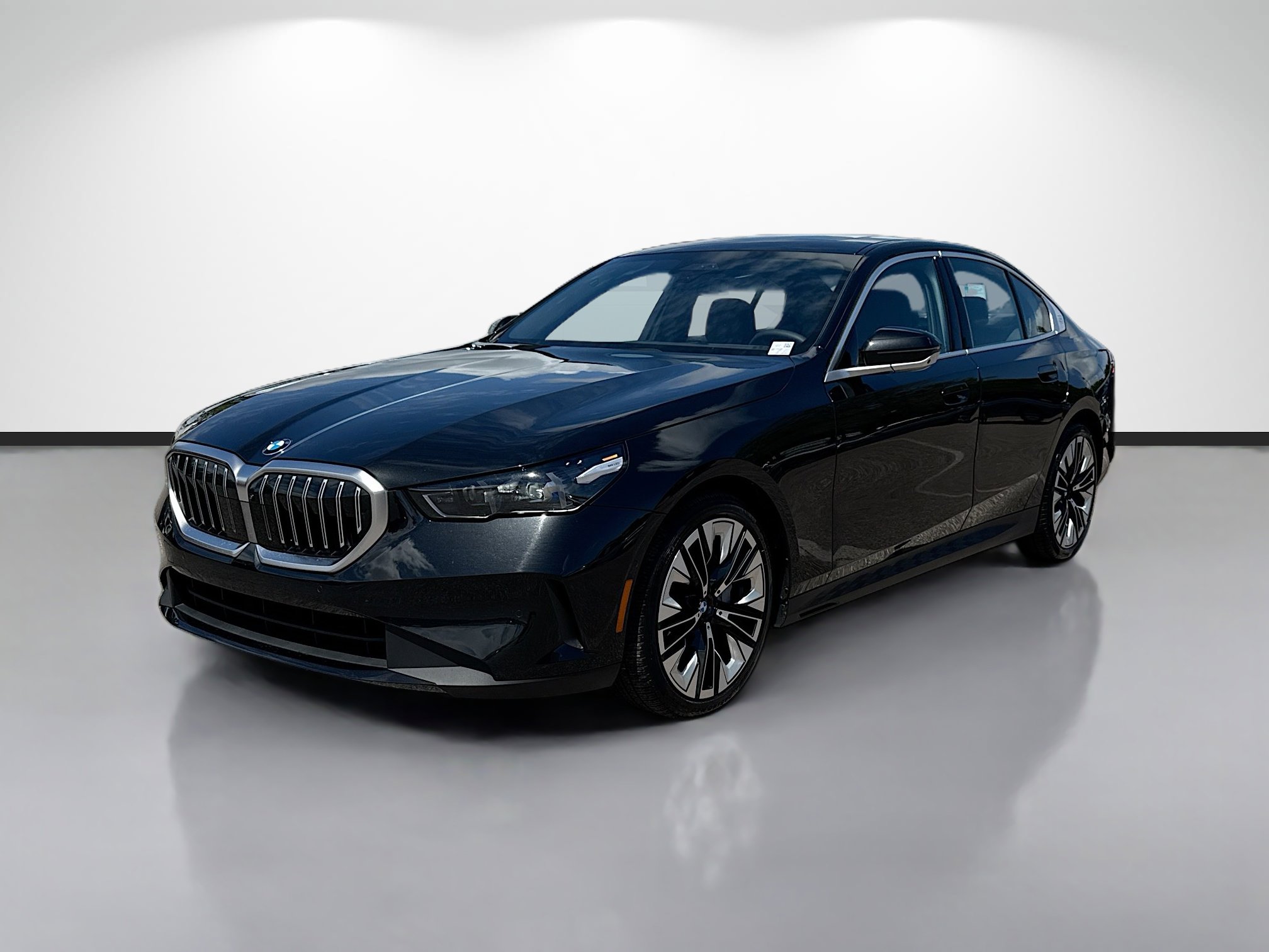 Used 2026 BMW 540i xDrive image 7