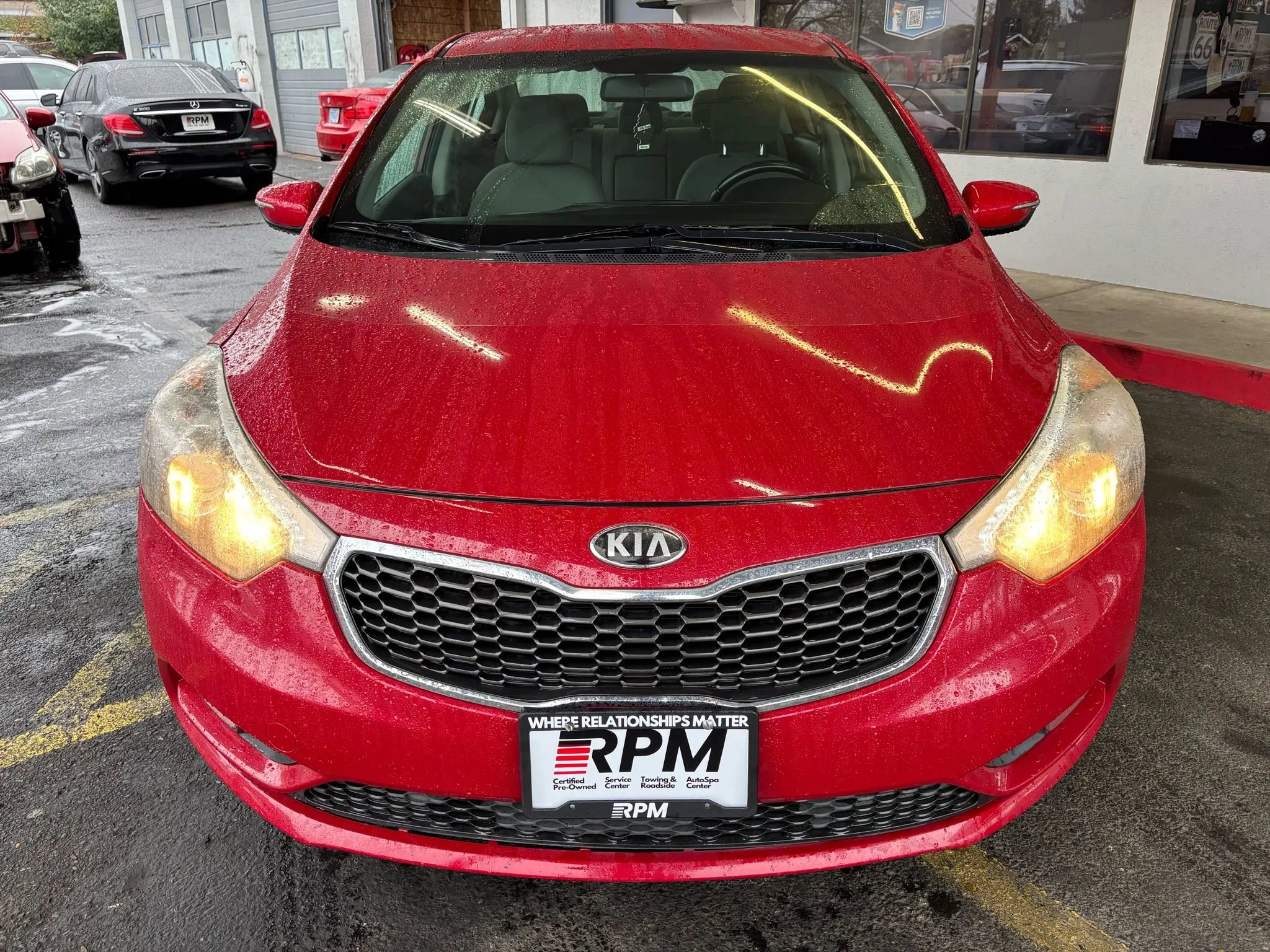 Used 2014 Kia Forte EX image 2