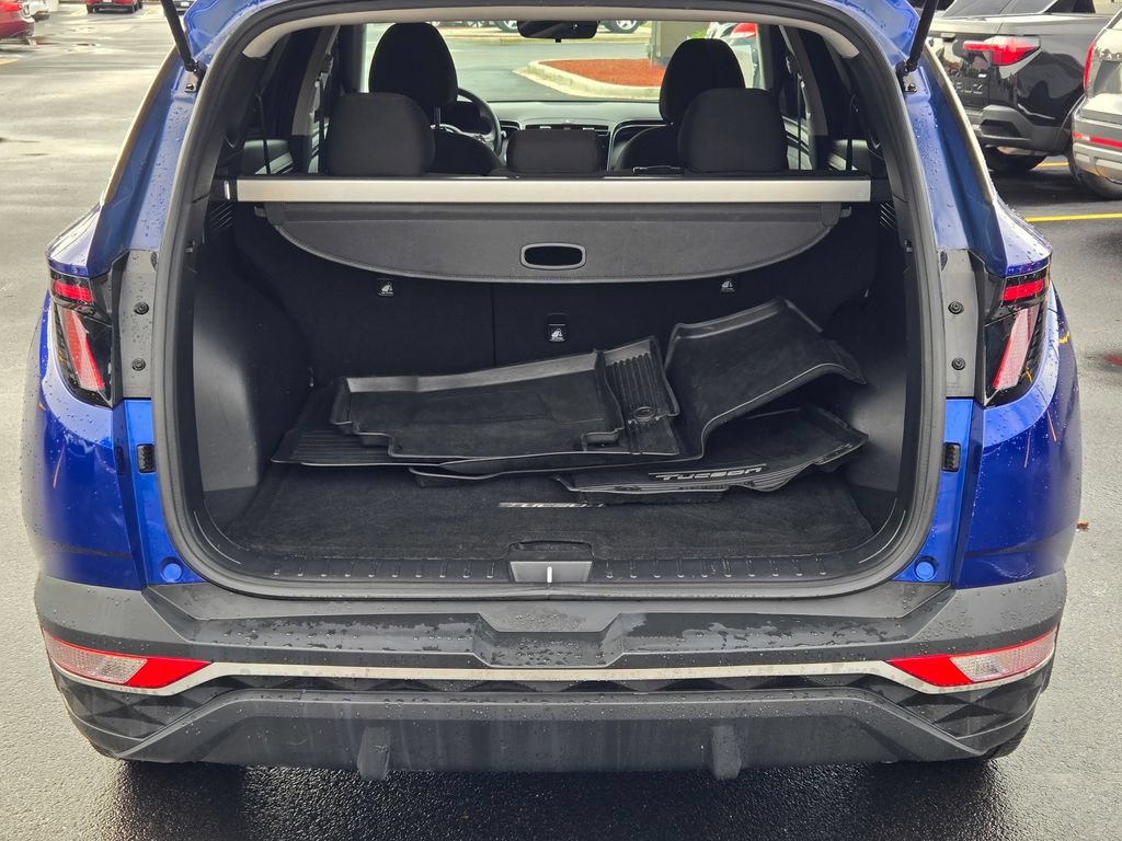 Used 2022 Hyundai Tucson SEL w/ Winter Package AWD/4WD image 19