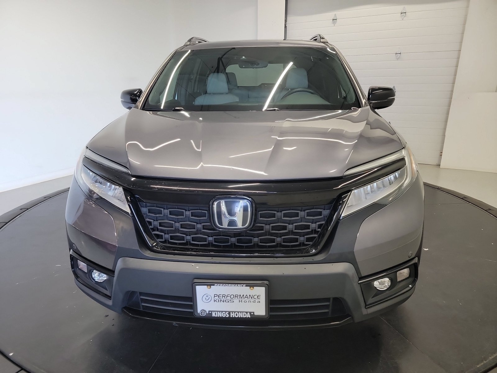 Used 2019 Honda Passport Elite video 2