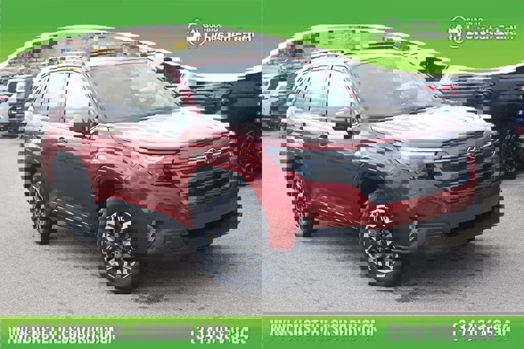 New 2026 Subaru Forester Premium image 1