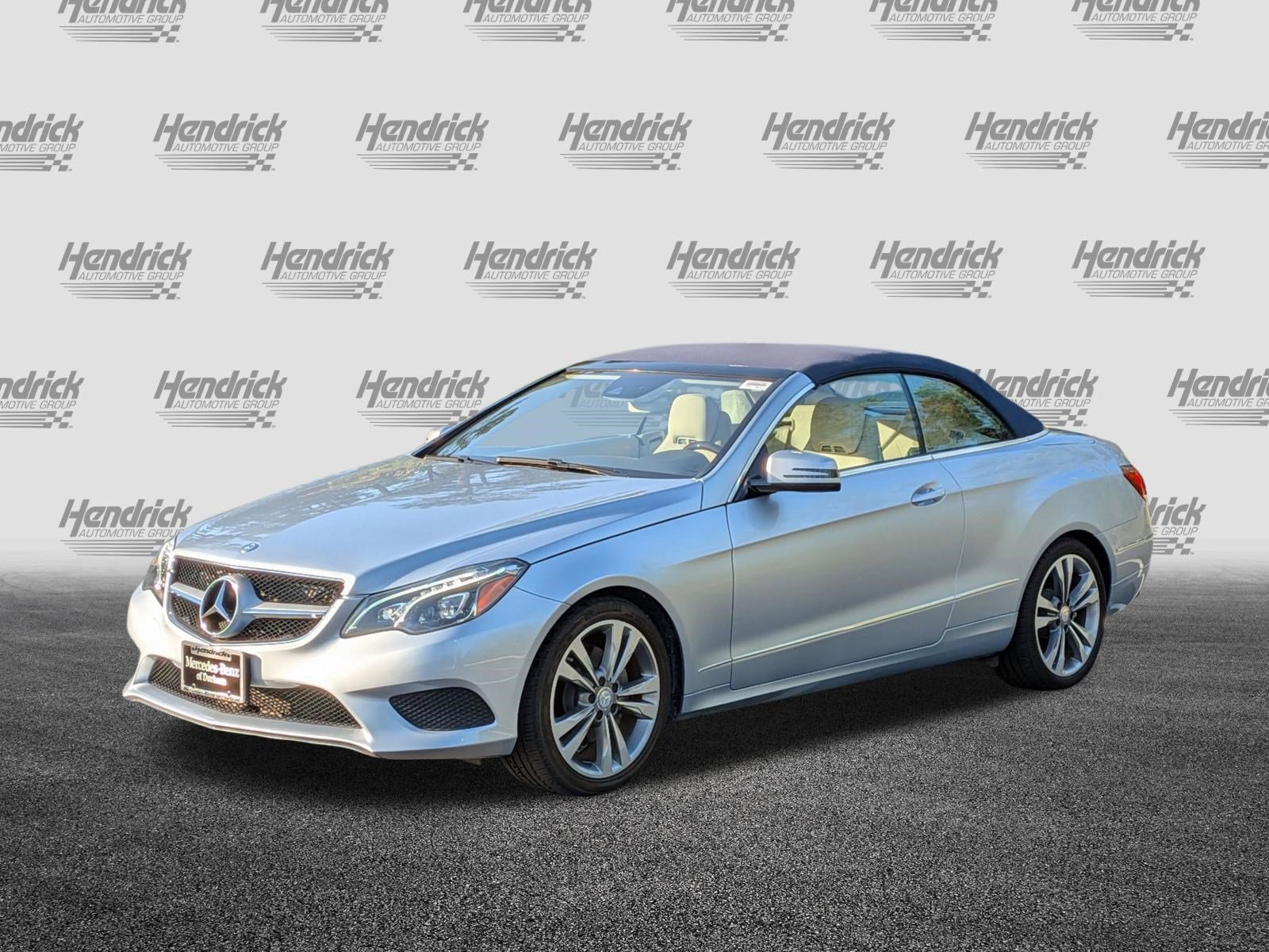 Used 2016 Mercedes-Benz E 400 Cabriolet image 5