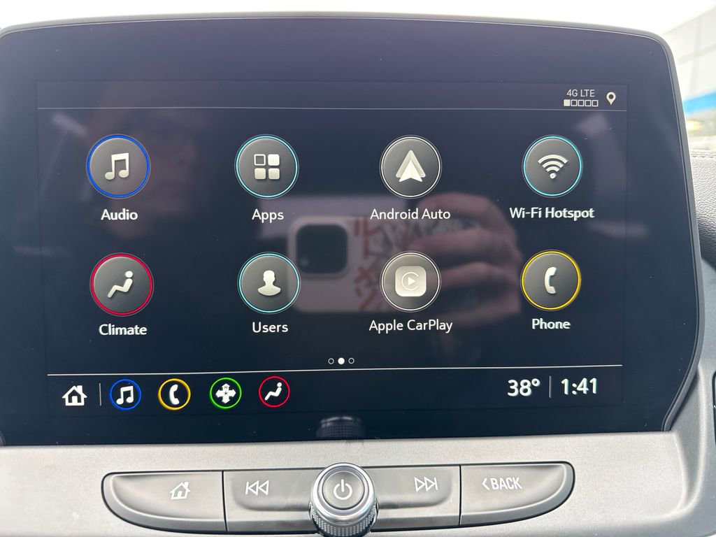 Used 2024 Chevrolet Blazer LT w/ Convenience Package image 24