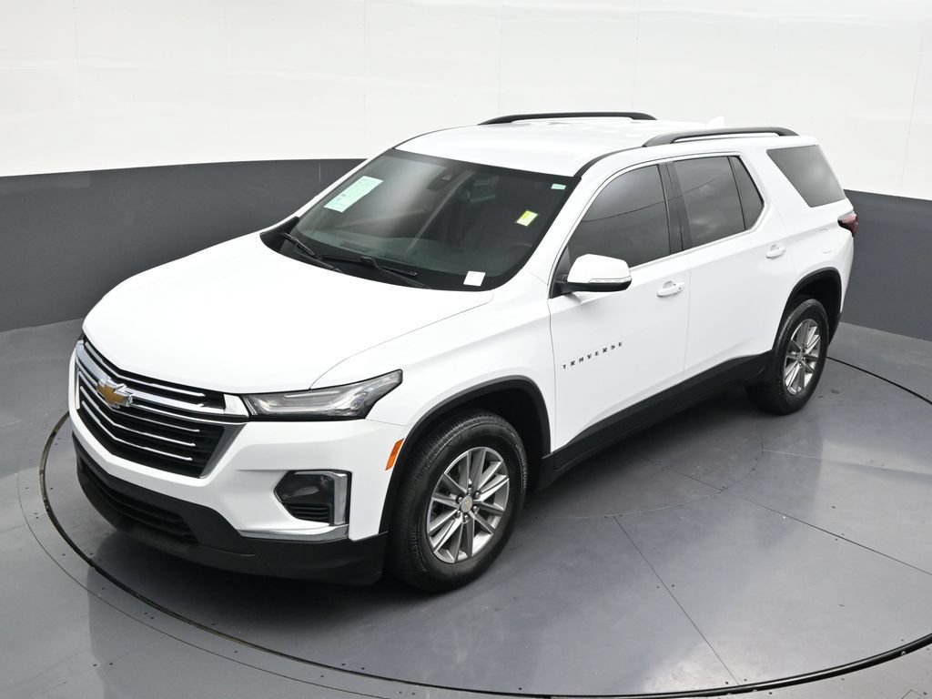 Used 2023 Chevrolet Traverse LT FWD image 14