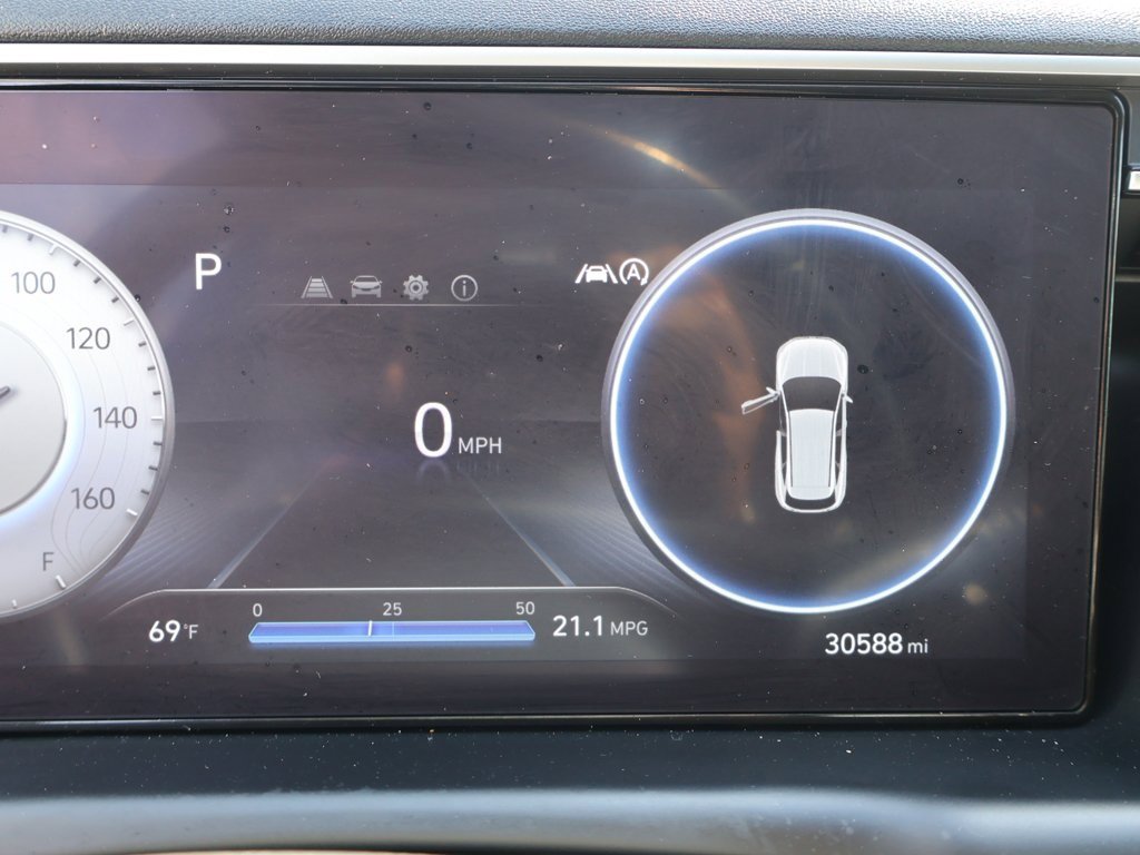 Used 2023 Hyundai Tucson SEL w/ Convenience Package image 46